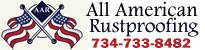 All American Rustproofing | Michigan | Rust Prevention Specialists